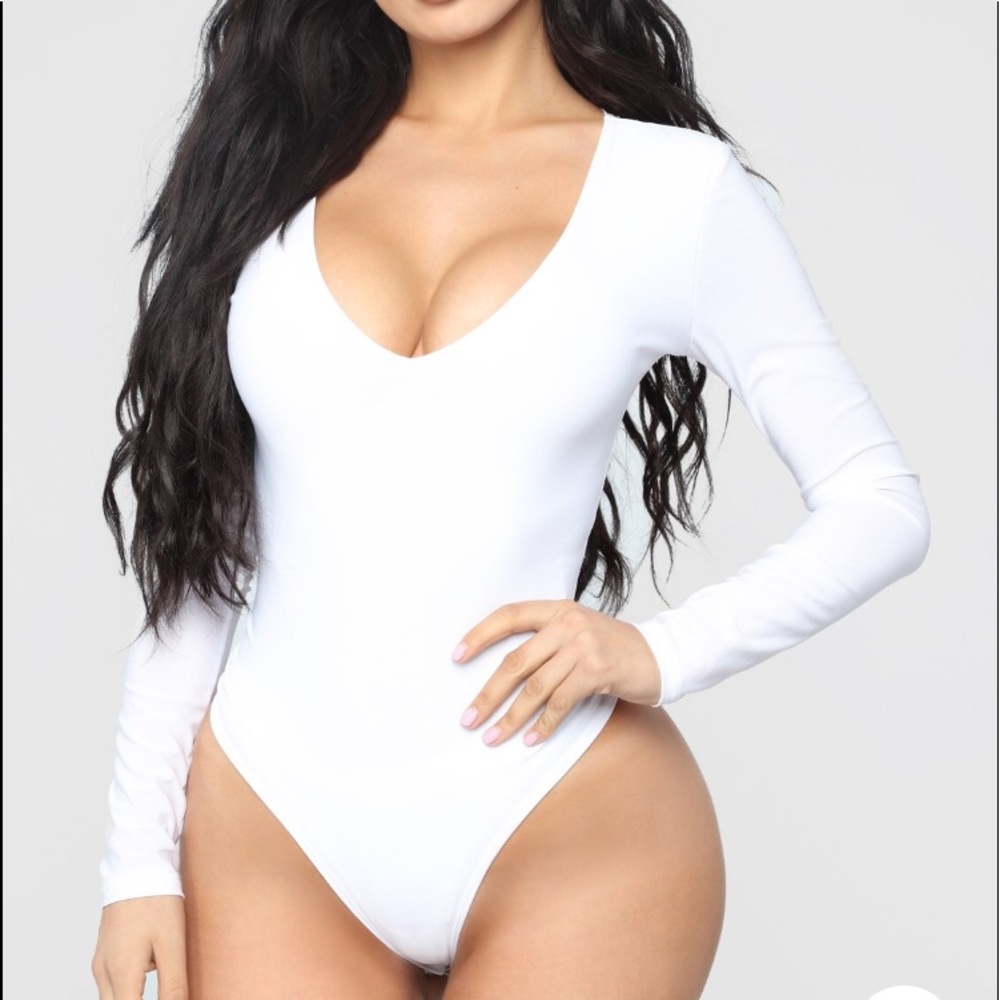 Fashion Nova Bodysuit